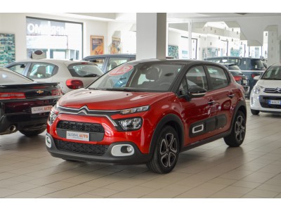 Citroen C3 PureTech 83 S&S Shine - KM 0